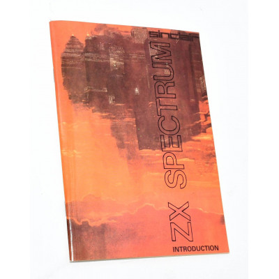 SPECTRUM SINCLAIR ZX128K