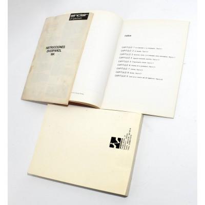 SPECTRUM SINCLAIR ZX128K