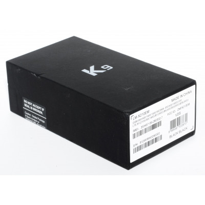 LG K9 LM-XFX210EM BLACK PRECINTADO