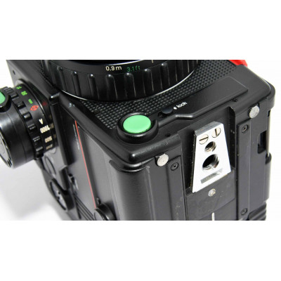 CAMARA ROLLEIFLEX 6008 CON LOTE DE ACCESORIOS