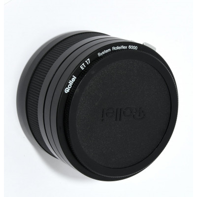 CAMARA ROLLEIFLEX 6008 CON LOTE DE ACCESORIOS