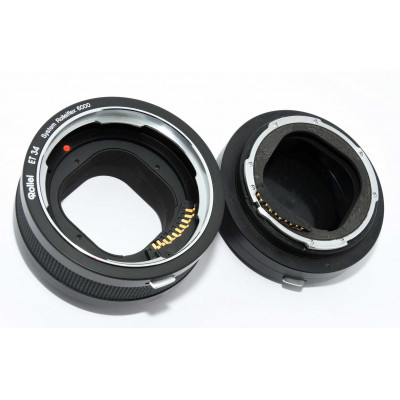 CAMARA ROLLEIFLEX 6008 CON LOTE DE ACCESORIOS