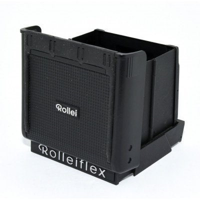 CAMARA ROLLEIFLEX 6008 CON LOTE DE ACCESORIOS