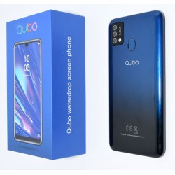 QUBO X626 32GB AZUL