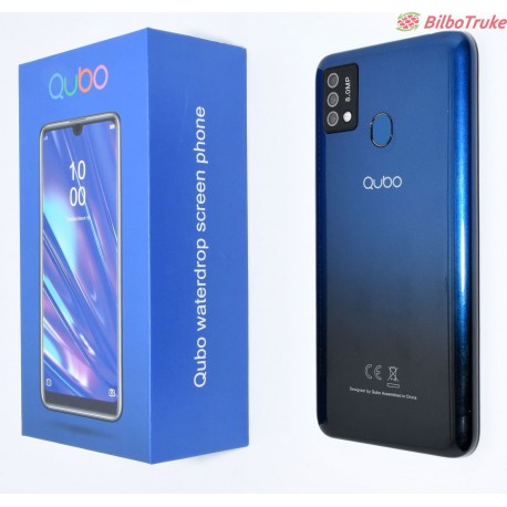 QUBO X626 32GB AZUL