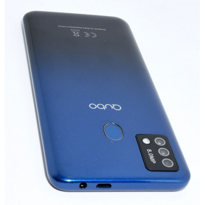 QUBO X626 32GB AZUL