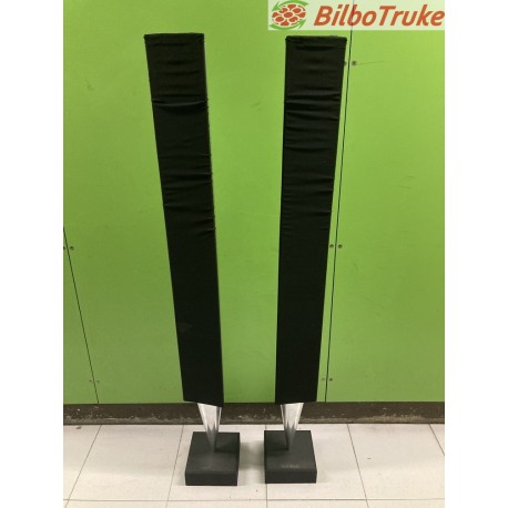 PAREJA ALTAVOCES ACTIVOS BANG OLUFSEN BEOLAB 8000