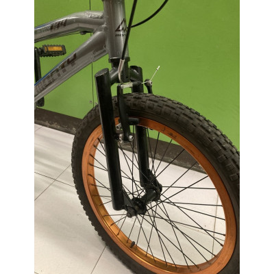 BICICLETA BMX MONTY 139 ALUMINIO