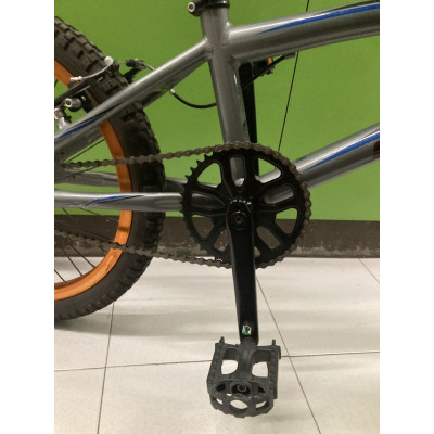 BICICLETA BMX MONTY 139 ALUMINIO