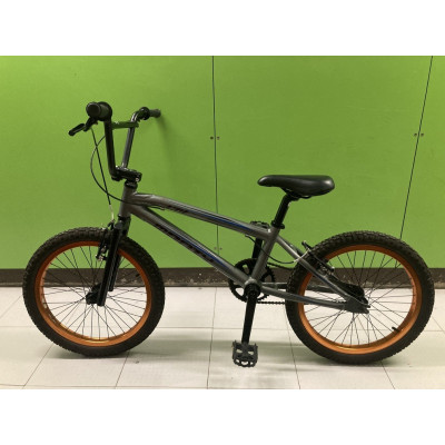 BICICLETA BMX MONTY 139 ALUMINIO