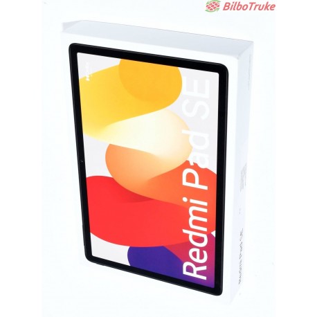 TABLET XIAOMI REDMI PAD SE 128GB GRIS PRECINTADO
