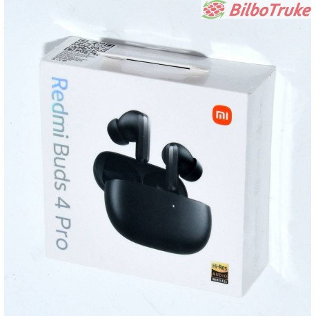 AURICULARES BLUETOOTH XIAOMI REDMI BUDS 4 PRO PRECINTADO