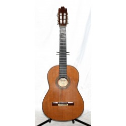 GUITARRA CLASICA VALERIANO BERNAL CLASE F 2000