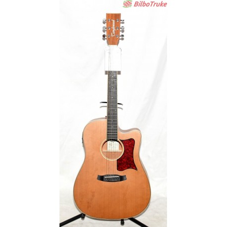 GUITARRA ELECTROACUSTICA TANGLEWOOD TW10 E