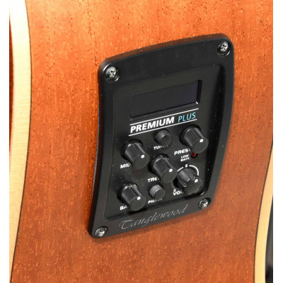 GUITARRA ELECTROACUSTICA TANGLEWOOD TW10 E
