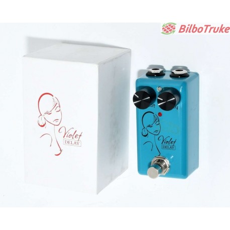 PEDAL DE EFECTO DELAY RED WITCH VIOLET DELAY