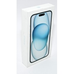 IPHONE 15 PLUS 128GB AZUL PRECINTADO