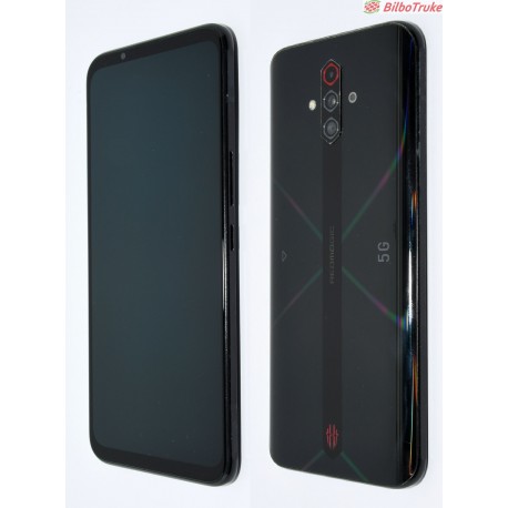 ZTE NUBIA RED MAGIC 5G LITE 256GB NEGRO| BILBOTRUKE TIENDA