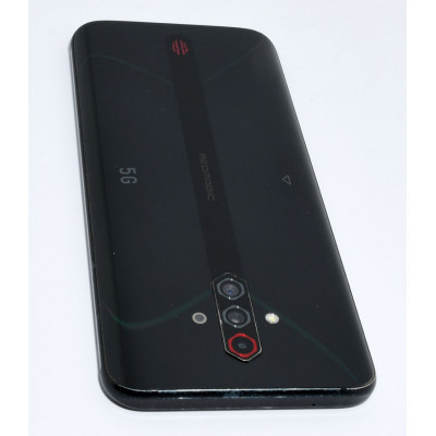 ZTE NUBIA RED MAGIC 5G LITE 256GB NEGRO