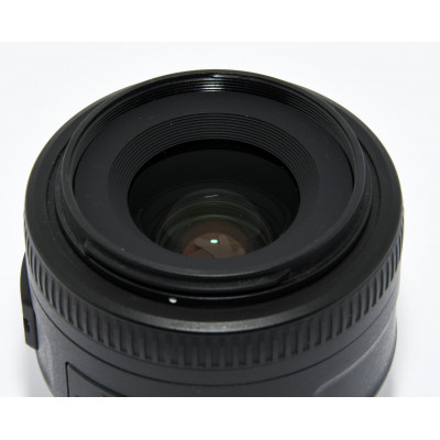 OBJETIVO NIKON NIKKOR 35MM AF-S F:1.8G