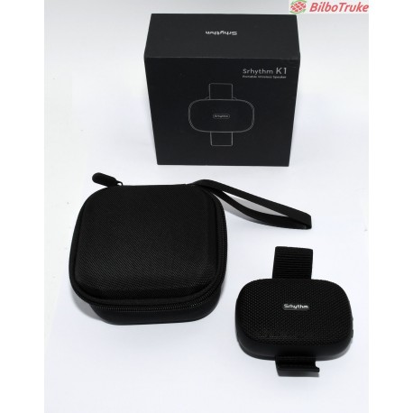 ALTAVOZ BLUETOOTH SHRYTHM K1