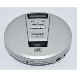 DISCMAN SILVAN