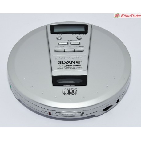 DISCMAN SILVAN