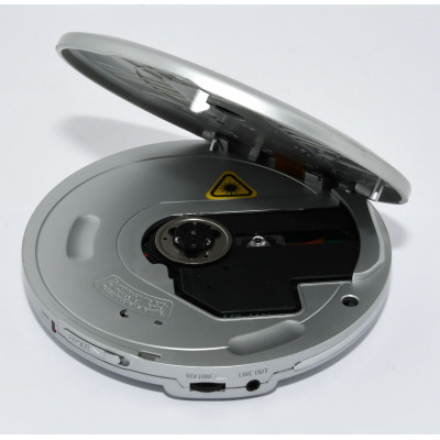 DISCMAN SILVAN