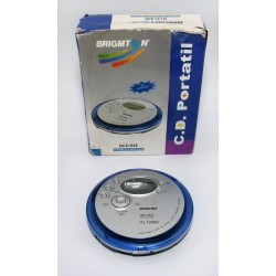 DISCMAN BRIGMTON BCD-948