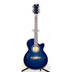 GUITARRA ELECTROACUSTICA OQAN QGA 41