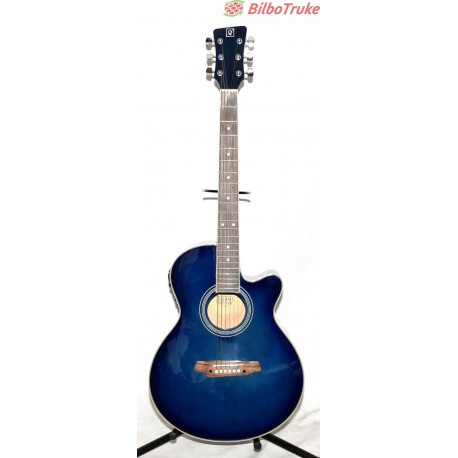 GUITARRA ELECTROACUSTICA OQAN QGA 41