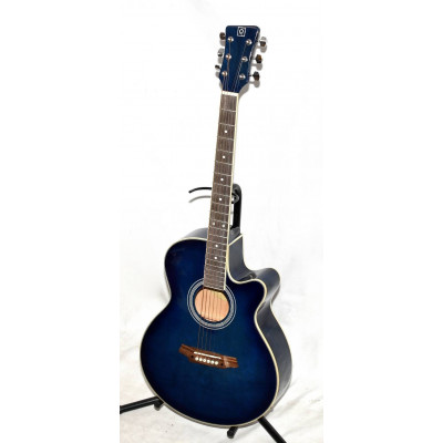 GUITARRA ELECTROACUSTICA OQAN QGA 41