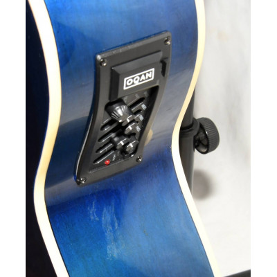 GUITARRA ELECTROACUSTICA OQAN QGA 41