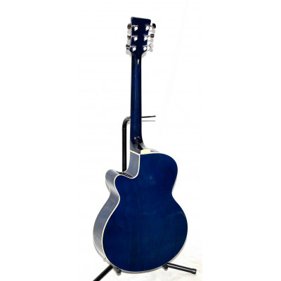 GUITARRA ELECTROACUSTICA OQAN QGA 41