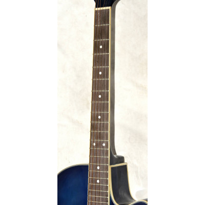 GUITARRA ELECTROACUSTICA OQAN QGA 41