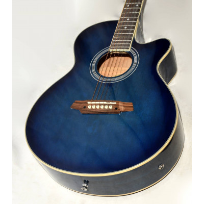 GUITARRA ELECTROACUSTICA OQAN QGA 41