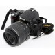 Camara Reflex Digital Nikon D3000 + 18-55mm