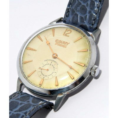 RELOJ MECANICO CAUNY PRIMA HERODIA 11535