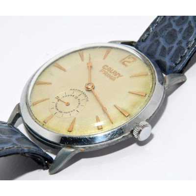 RELOJ MECANICO CAUNY PRIMA HERODIA 11535