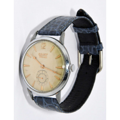 RELOJ MECANICO CAUNY PRIMA HERODIA 11535