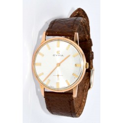 RELOJ MECANICO CYMA