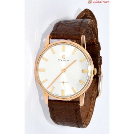 RELOJ MECANICO CYMA
