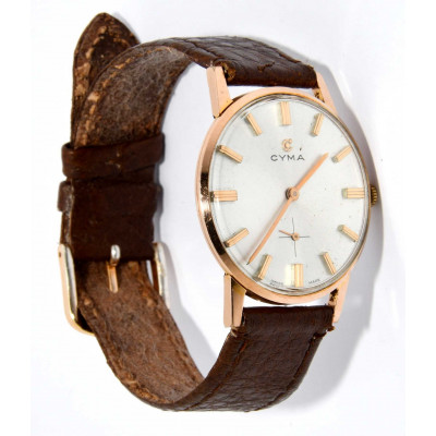 RELOJ MECANICO CYMA