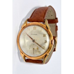 RELOJ MECANICO DIVINAL 15R