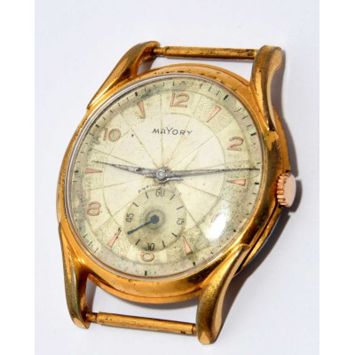 RELOJ MECANICO MAYORI ANTIMAGNETIC