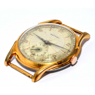 RELOJ MECANICO MAYORI ANTIMAGNETIC