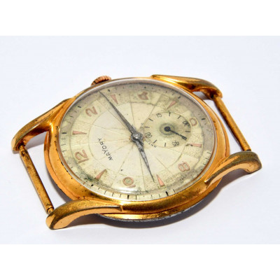 RELOJ MECANICO MAYORI ANTIMAGNETIC