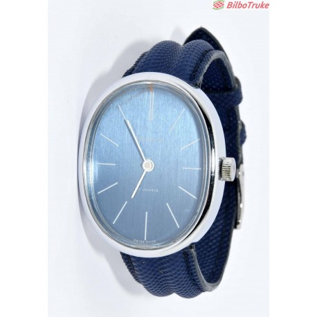RELOJ MECANICO GENESIS 17J