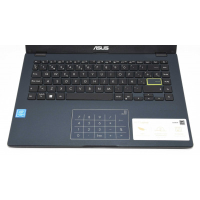 PORTATIL 14p ASUS VIVOBOOK E410M / INTEL CELERON N4020 1.1GHz / 120GB SSD / 4GB RAM