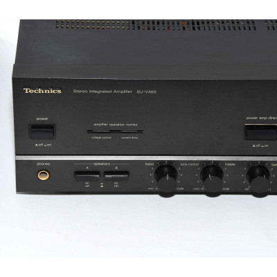 AMPLIFICADOR TECHNICS SU V460